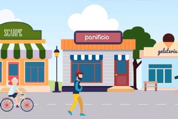 Sviluppo dei distretti del commercio 2022-2024. Distretto diffuso del commercio “oltre il… commercio”. Riapertura termini bando