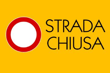 Ordinanza chiusura strada Riva-Tre Passi nel tratto Lago-Varsaia 